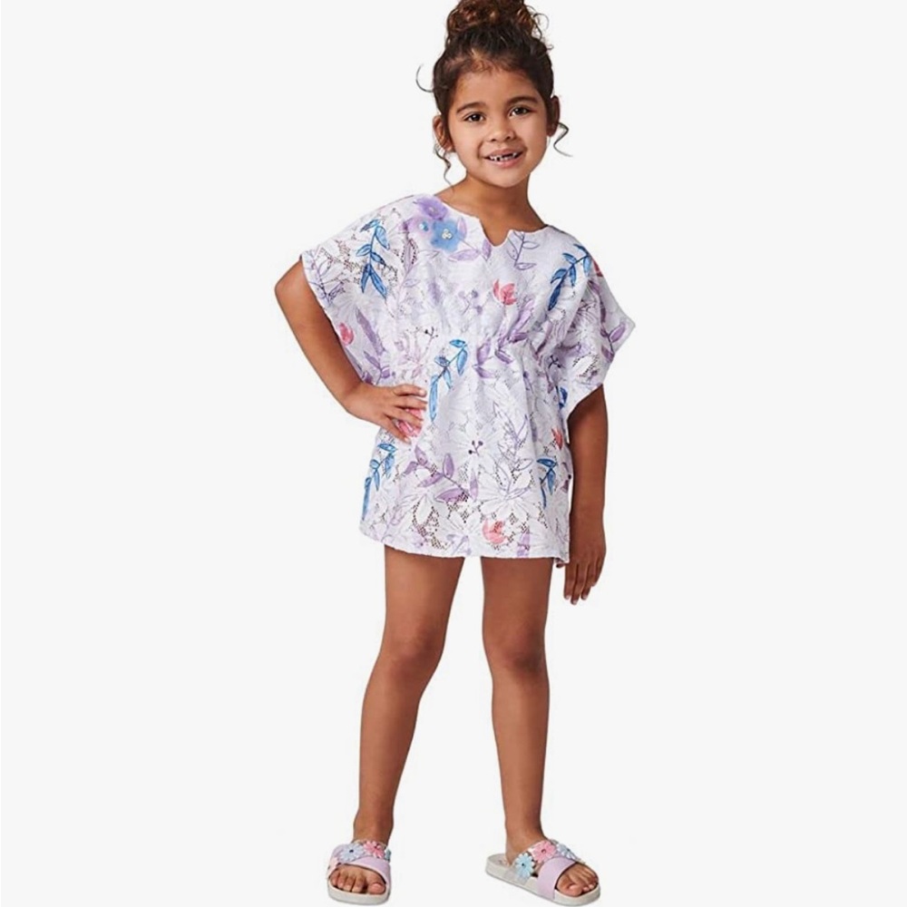 Frozen swimsuit coverup